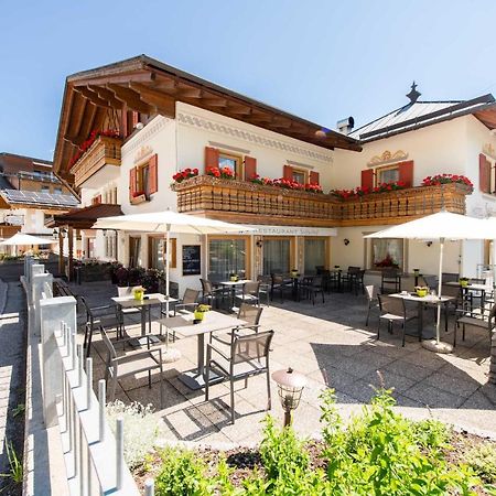 Hotel Stilfserhof Exterior foto