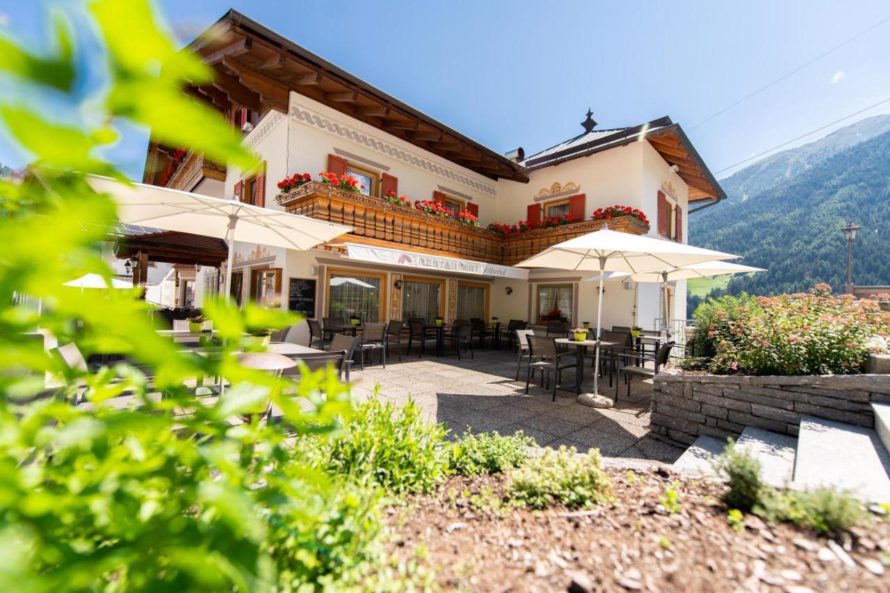 Hotel Stilfserhof Exterior foto