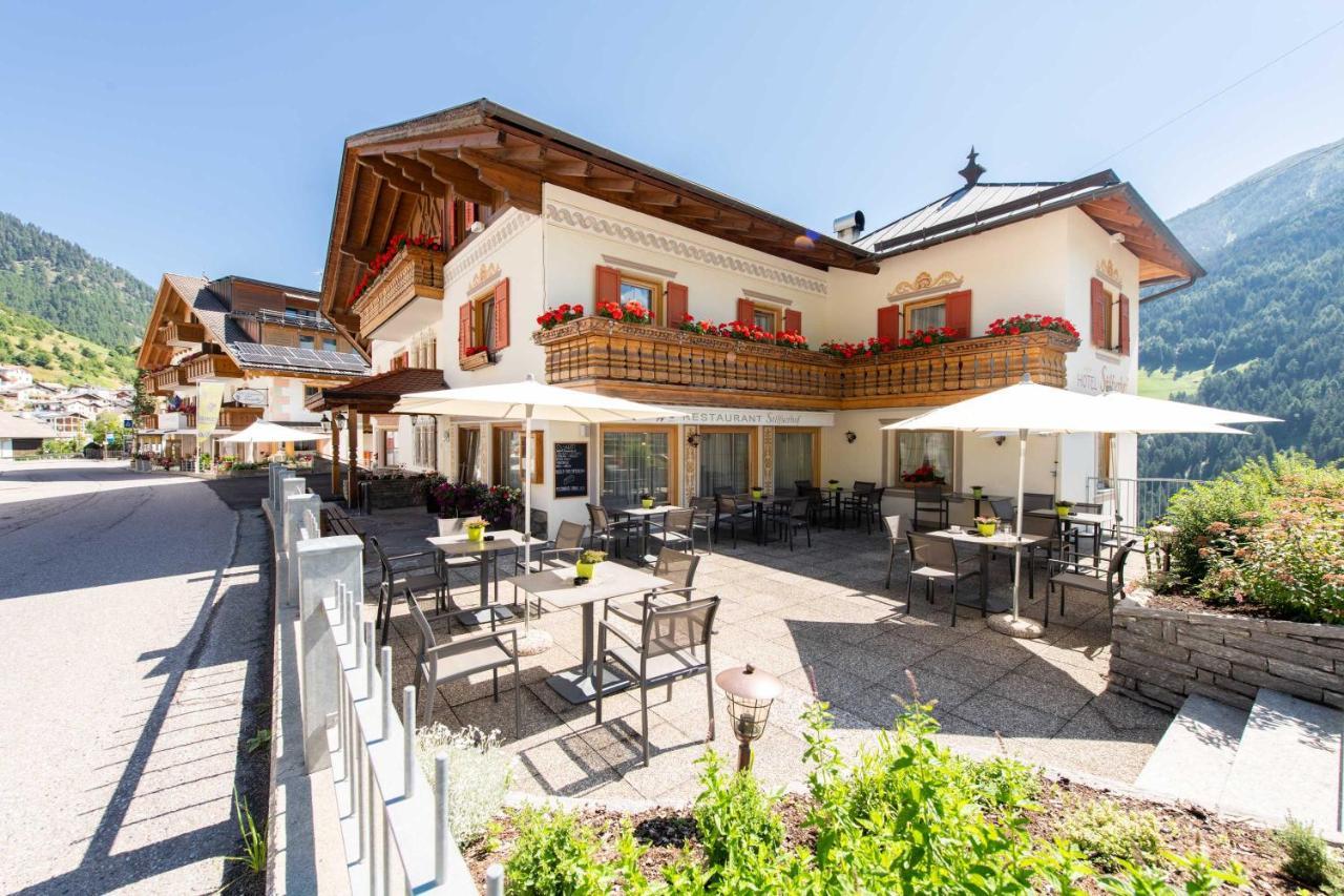 Hotel Stilfserhof Exterior foto