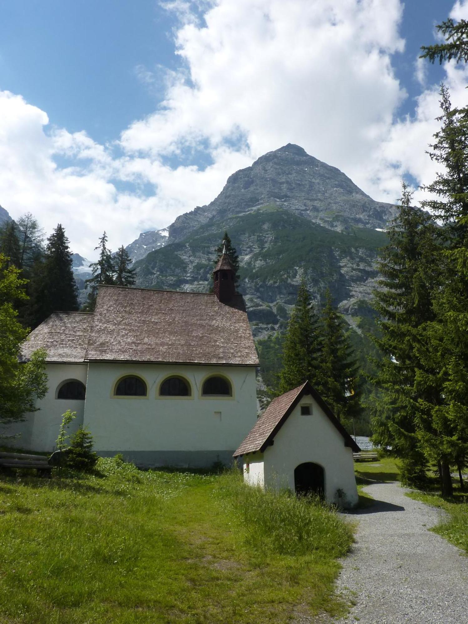Hotel Stilfserhof Exterior foto