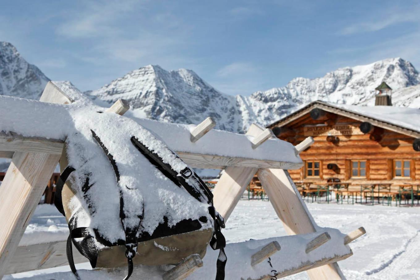 Hotel Stilfserhof Exterior foto