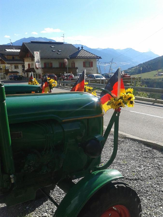 Hotel Stilfserhof Exterior foto